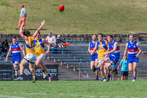 Men's Div 2 Grand Final - UNSW-ES v East Coast - 10 September 20