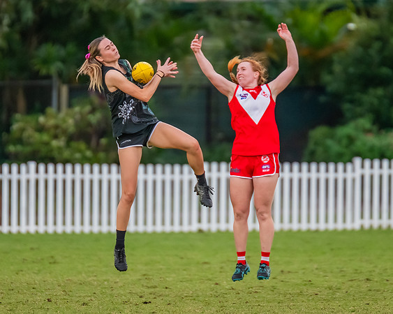 Rd 7 WPD - St George v UTS - 25 May 2024