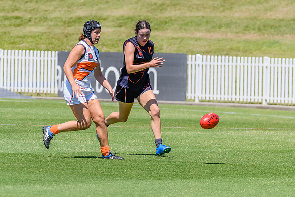Women's Summer Series Round 2