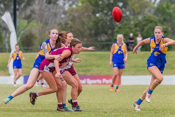 WPD Qualifying Final 2 - East Coast v Manly Warringah - 7 Septem