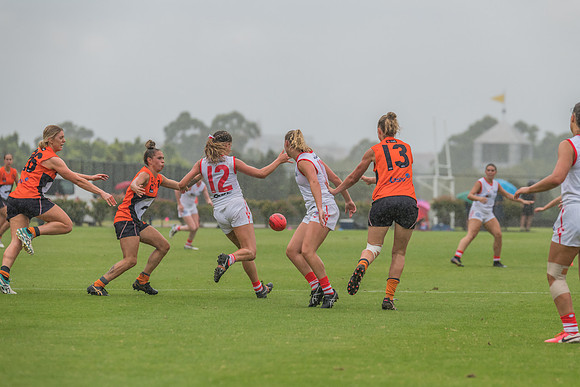Women's Summer Series Round 1