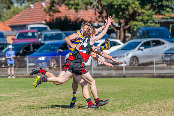 MPD Reserves Major Semi Final - Sydney University v North Shore
