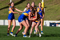 Rd 12 WPD - Sydney Uni v East Coast - 5 July 2025