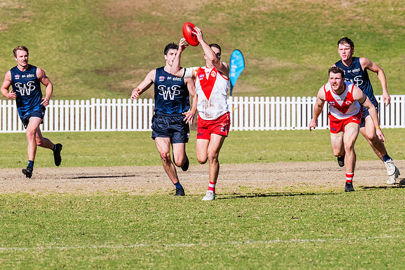 Rd 13 MPD - St George v SWS - 12 July 2025