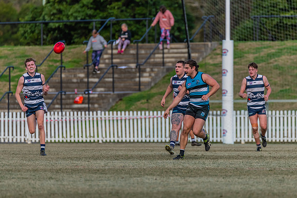 Platinum Div Preliminary Final - Southern Power v Camden Cats -