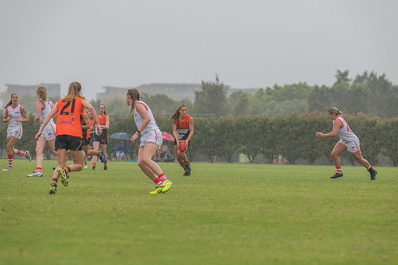 Women's Summer Series Round 1