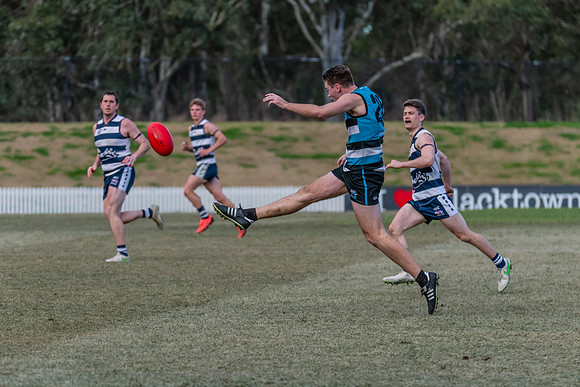 Platinum Div Preliminary Final - Southern Power v Camden Cats -
