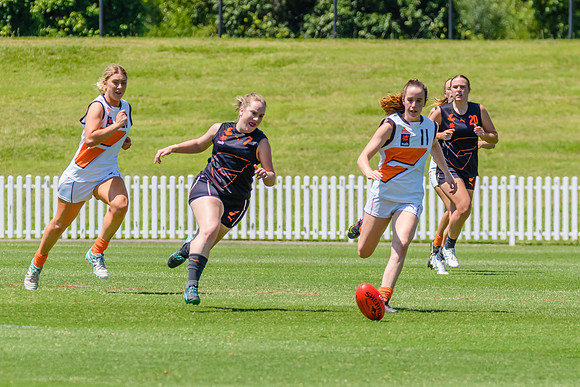 Women's Summer Series Round 2