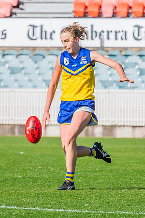 AFL Sydney v AFL Canberra Women's - 18 May 2024