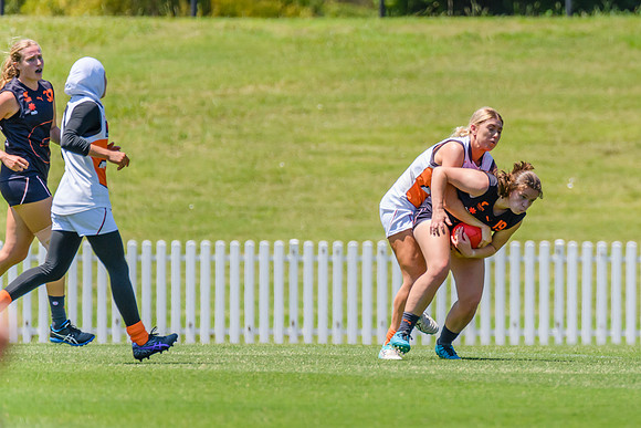 Women's Summer Series Round 2