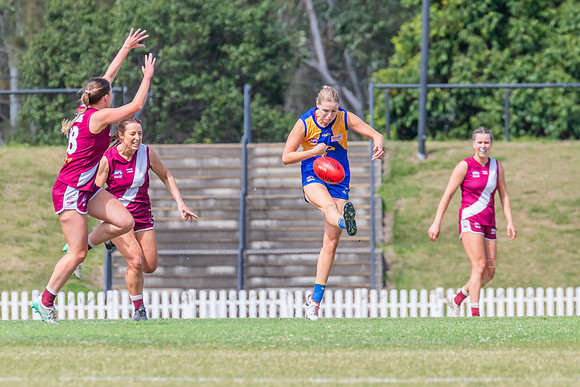 WPD Qualifying Final 2 - East Coast v Manly Warringah - 7 Septem