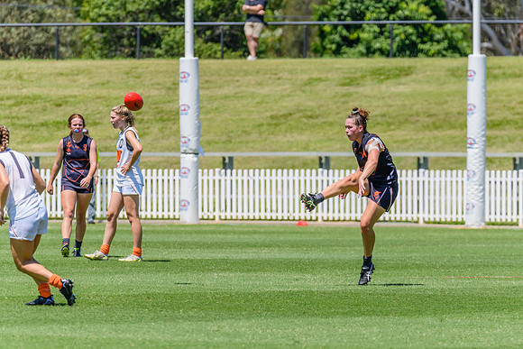Women's Summer Series Round 2