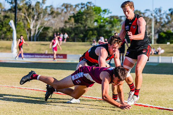 MPD Grand Final - North Shore v Manly-Warringah - 21 September 2