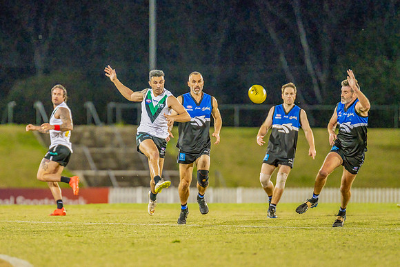 Masters Grand Final - UTS v Southern - 7 September 2024