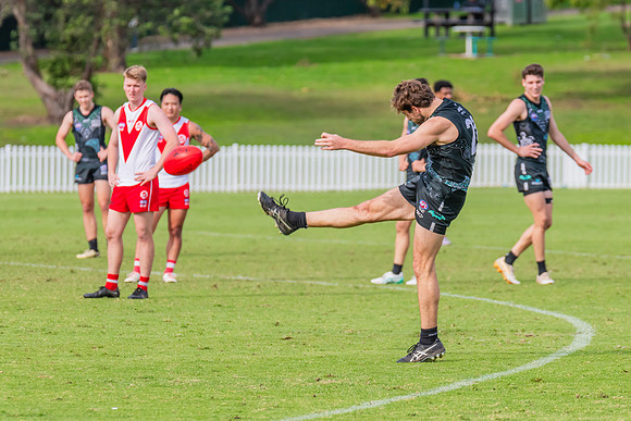 Rd 7 MPD - St George v UTS - 25 May 2024