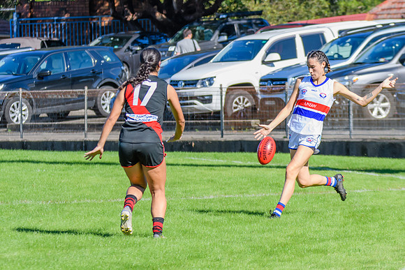 Rd 6 WPD - UNSW ES v North Shore - 14 May 2022