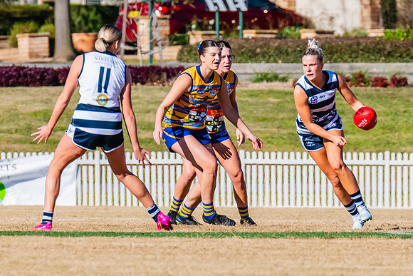 Rd 10 WD1 - Camden v Sydney Uni - 21 June 2025