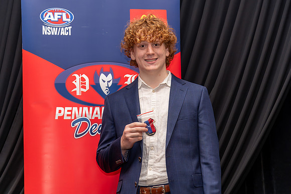 Pennant Hills Demons AFL Presentation Night 2024