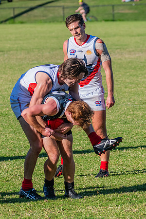 Rd 4 MPD - Inner West v Pennant Hills - 25 April 2024