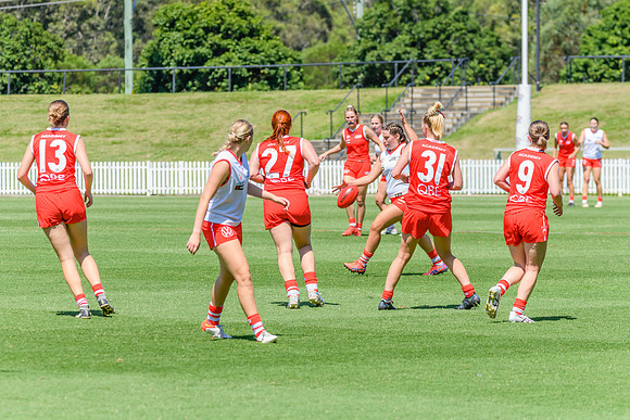 Women's Summer Series Round 2