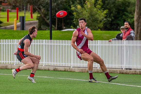 Rd 1 MPD - North Shore v Manly Warringah - 8 June 2024