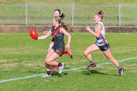 WPD Elimination Final - North Shore v Inner West - 7 August 2022
