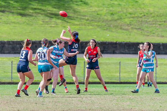Women's Div 2 Grand Final - Pennant Hills v Penrith
