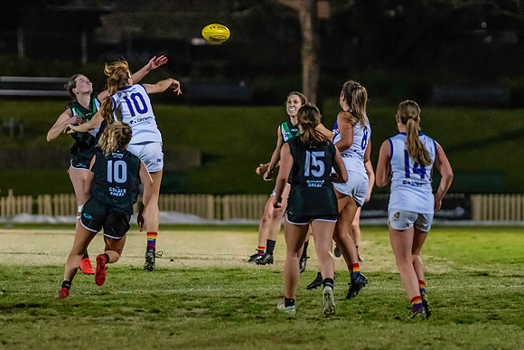 Rd 10 WPD - Sydney University v UTS - 18 June 2022