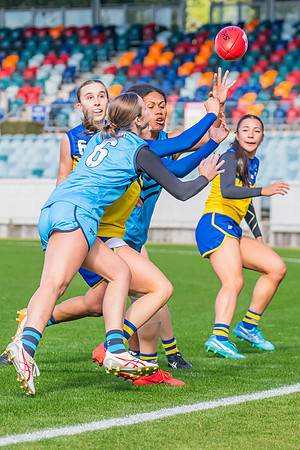 AFL Sydney v AFL Canberra Women's - 18 May 2024