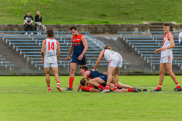Rd 1 MPD - St George v Pennant Hills - 2 April 2022