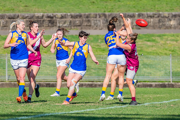 WPD Grand Final - Manly Warringah v East Coast - 28 August 2022