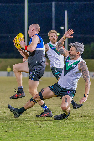 Masters Grand Final - UTS v Southern - 7 September 2024