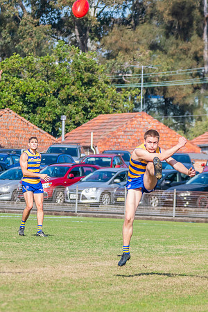 MPD Reserves Major Semi Final - Sydney University v North Shore