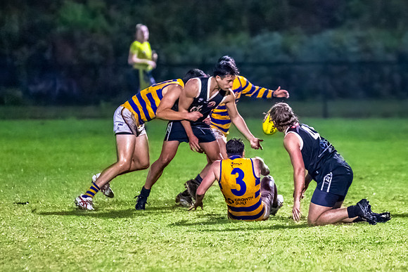Rd 5 MPD - Inner West v Sydney Uni - 3 May 2024