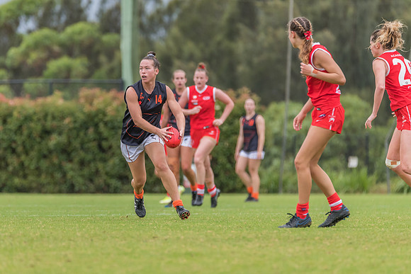 Women's Summer Series Round 1