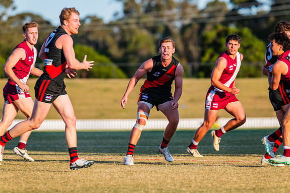MPD Grand Final - North Shore v Manly-Warringah - 21 September 2