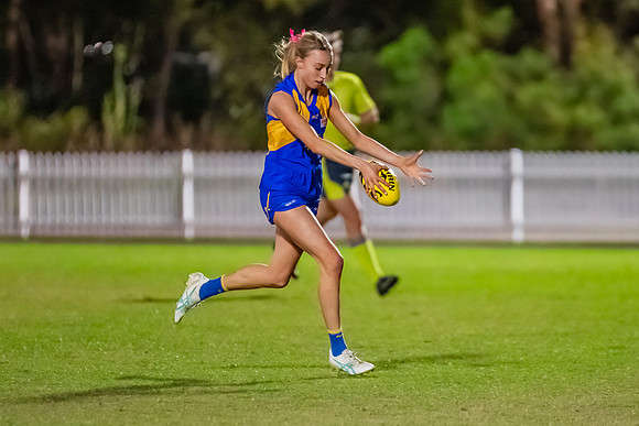Rd 17 WPD - East Coast v St George - 17 August 2024