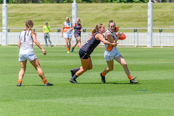 Women's Summer Series Round 2