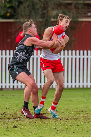 Rd 7 MPD - St George v UTS - 25 May 2024