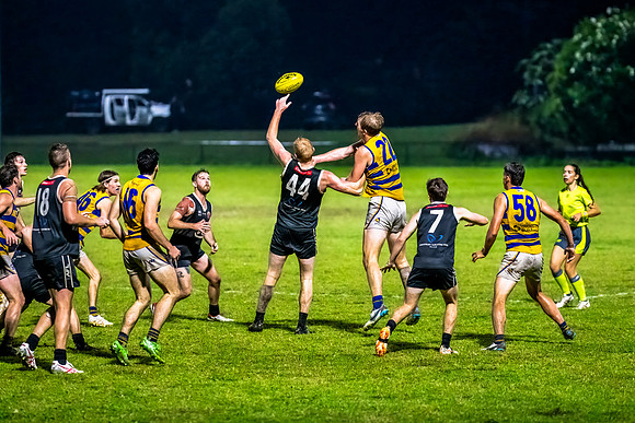Rd 5 MPD - Inner West v Sydney Uni - 3 May 2024