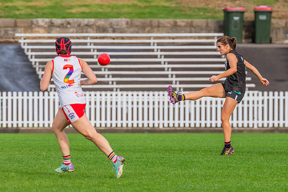 Rd 8 Women's Div 1 - Newtown v UTS - 2 June 2024