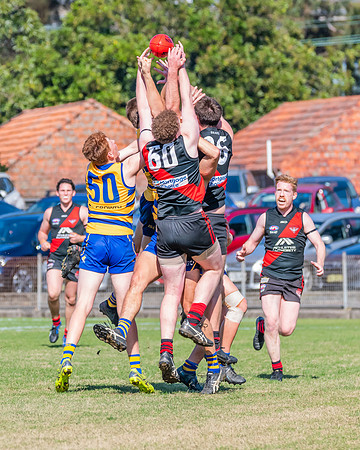 MPD Reserves Major Semi Final - Sydney University v North Shore