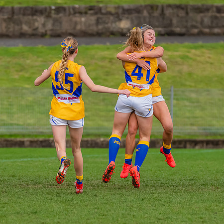 Women's Div 1 Grand Final - Parramatta v East Coast - 4 September 2022