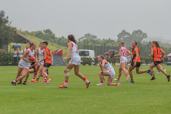 Women's Summer Series Round 1