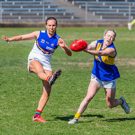 WPD Preliminary Final - East Coast v Sydney University - 21 Augu