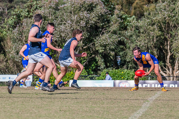 Black Diamond Plate Men's Nelson Bay v Newcastle City - 17 Septe