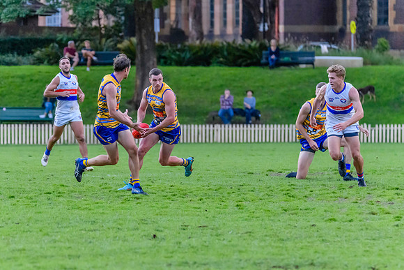 Rd 8 MPD - Sydney University v UNSW ES - 28 May 2022