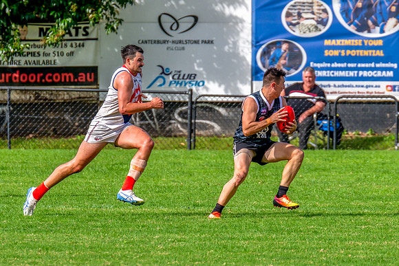 Rd 4 MPD - Inner West v Pennant Hills - 25 April 2025