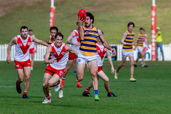 Rd 3 MPD - St George v Sydney Uni - 12 April 2025