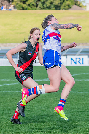 Rd 16 WPD - UNSW-ES v North Shore - 10 August 2024